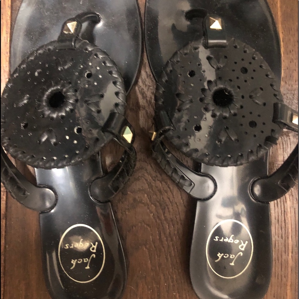 Jack Rogers Jelly Sandal
